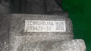 АКПП НА SUBARU EXIGA YA4 EJ204