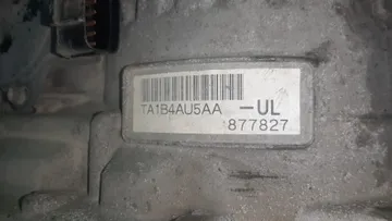 АКПП НА SUBARU IMPREZA GG2 EJ152