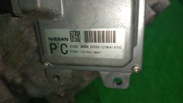 АКПП НА NISSAN TEANA J32 VQ25DE
