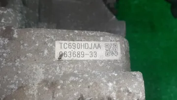 АКПП НА SUBARU EXIGA YA4 EJ204