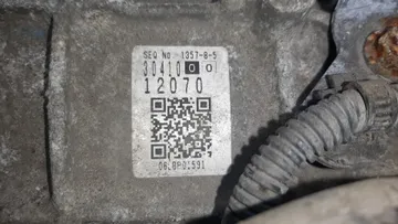 АКПП НА TOYOTA COROLLA FIELDER NZE141G 1NZ-FE