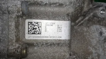 АКПП НА AUDI A4 8E5 BGB