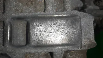 АКПП НА AUDI A3 8P1 BVY
