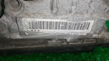 АКПП НА AUDI A3 8P1 BVY