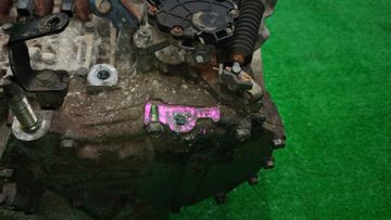 АКПП НА HONDA FIT GE6 L13A