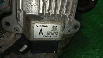 АКПП НА NISSAN MARCH K13 HR12DE