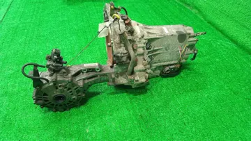 АКПП НА HONDA INSPIRE UA2 G25A