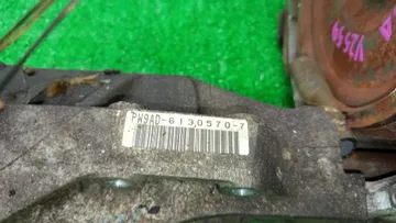 АКПП НА HONDA INSPIRE UA2 G25A