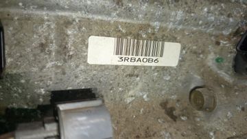 АКПП НА HONDA ACCORD CL7 K20A