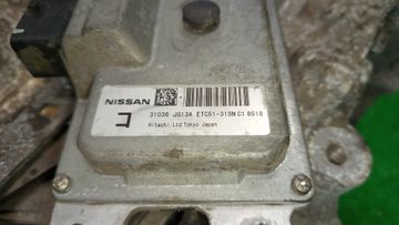 АКПП НА NISSAN X-TRAIL NT31 MR20DE