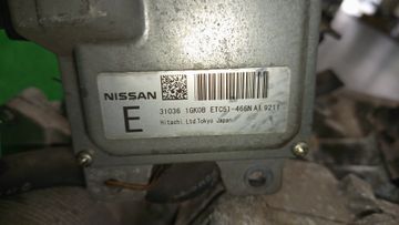 АКПП НА NISSAN SERENA C25 MR20DE