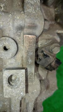 АКПП НА NISSAN SERENA C25 MR20DE