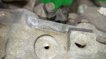 АКПП НА NISSAN DUALIS NJ10 MR20DE
