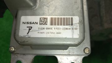 АКПП НА NISSAN LAFESTA B30 MR20DE