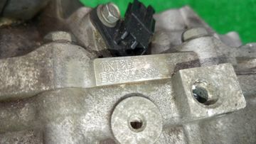 АКПП НА NISSAN LAFESTA B30 MR20DE