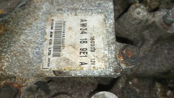 АКПП НА MAZDA CX-7 ER3P L3-VDT