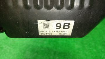 АКПП НА MAZDA CX-7 ER3P L3-VDT