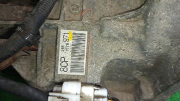 АКПП НА TOYOTA PASSO KGC10 1KR-FE