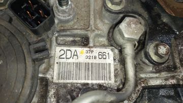 АКПП НА TOYOTA PASSO KGC30 1KR-FE