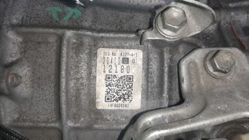АКПП НА TOYOTA RACTIS NCP120 1NZ-FE