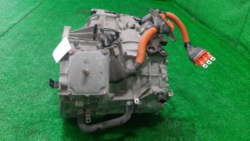 АКПП НА TOYOTA PRIUS NHW20 1NZ-FXE