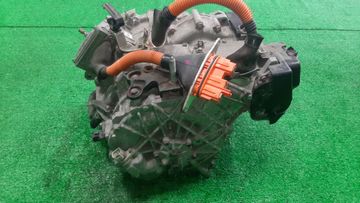 АКПП НА TOYOTA PRIUS NHW20 1NZ-FXE