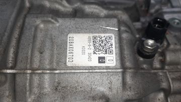 АКПП НА TOYOTA YARIS KSP210 1KR-FE