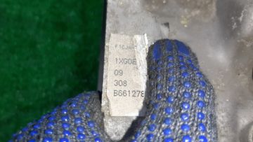 АКПП НА MITSUBISHI GALANT FORTIS CX4A 4B11
