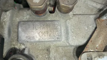 АКПП НА MITSUBISHI COLT PLUS Z23W 4A91