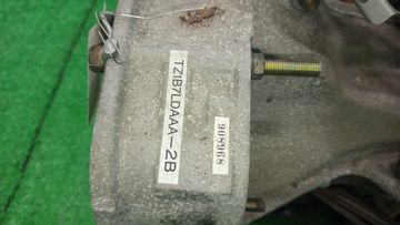 АКПП НА SUBARU LEGACY BP5 EJ204