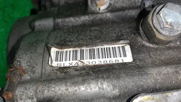АКПП НА HONDA STREAM RN1 D17A