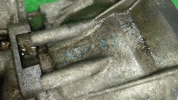 АКПП НА NISSAN MARCH K11 CG10DE