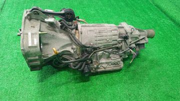 АКПП НА SUBARU LEGACY BE5 EJ202