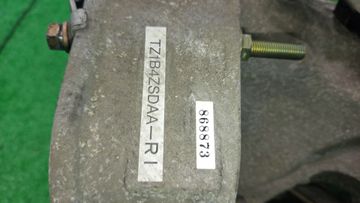 АКПП НА SUBARU LEGACY BE5 EJ202