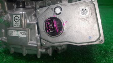 АКПП НА HONDA FIT GR1 L13B