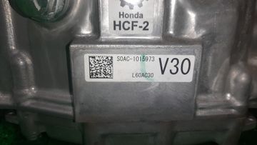 АКПП НА HONDA FIT GR1 L13B
