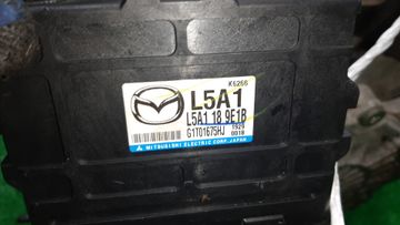 АКПП НА MAZDA ATENZA GH5FS L5-VE