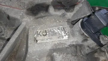 АКПП НА MAZDA ATENZA GH5FS L5-VE