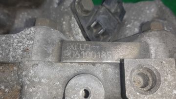 АКПП НА NISSAN BLUEBIRD SYLPHY KG11 MR20DE