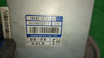 АКПП НА SUZUKI SX4 YA11S M15A