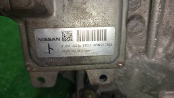 АКПП НА NISSAN X-TRAIL TNT31 QR25DE