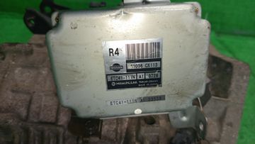 АКПП НА NISSAN SERENA TC24 QR20DE
