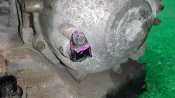 АКПП НА NISSAN SERENA PC24 SR20DE