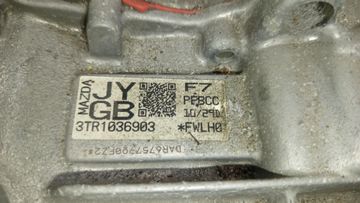 АКПП НА MAZDA CX-5 KEEFW PE-VPS