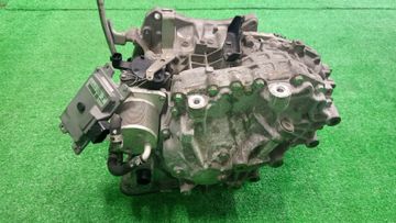 АКПП НА NISSAN DUALIS J10 MR20DE