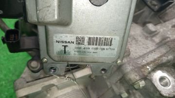 АКПП НА NISSAN DUALIS J10 MR20DE