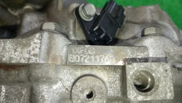 АКПП НА NISSAN DUALIS J10 MR20DE