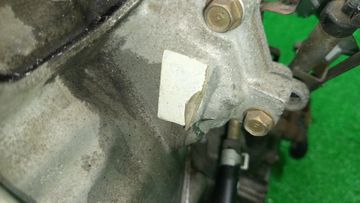 АКПП НА NISSAN SERENA PC24 SR20DE