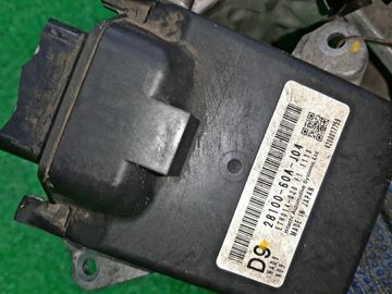 АКПП НА HONDA FIT GR1 L13B