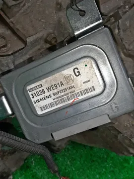 АКПП НА NISSAN AD VFY11 QG15DE